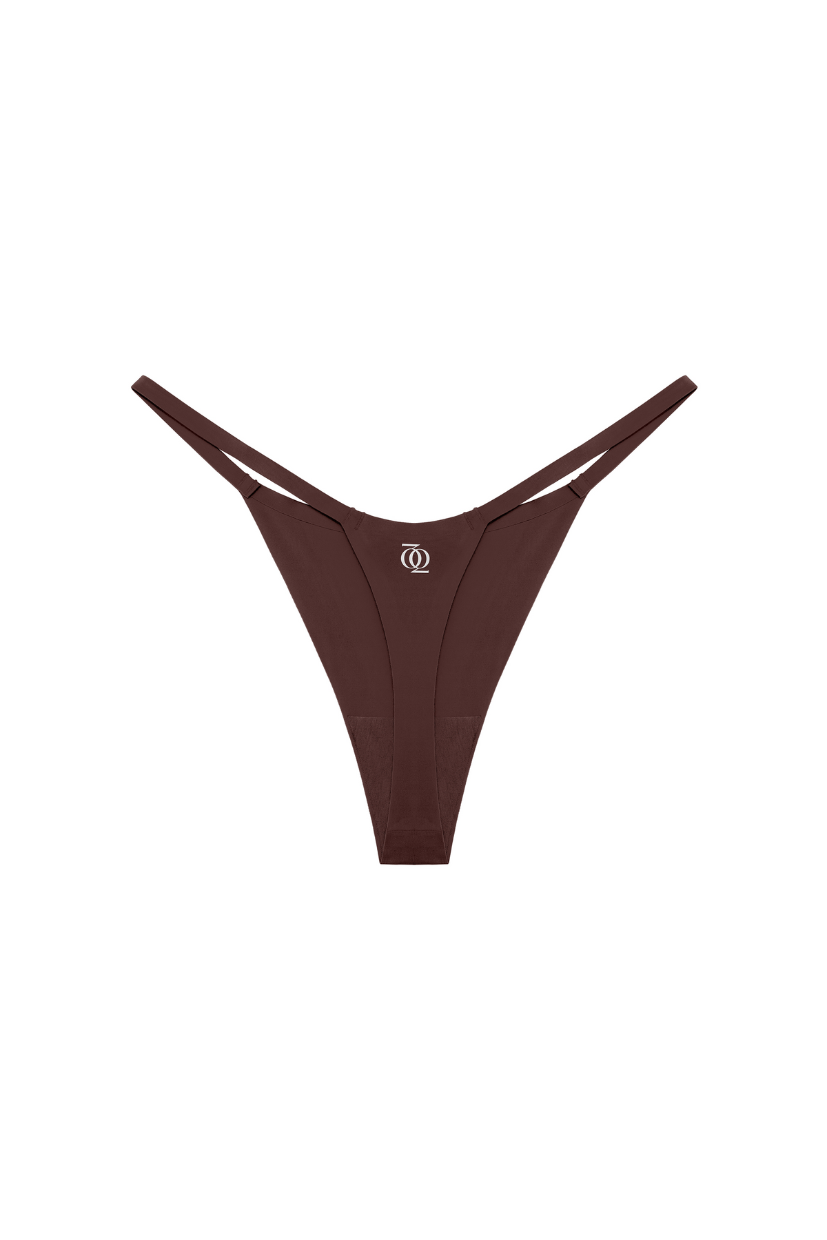 Second Skin G-String Espresso