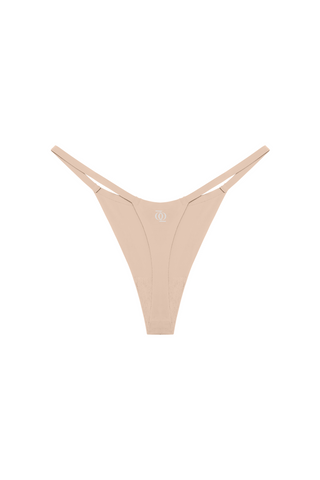 Second Skin G-String Light Nude