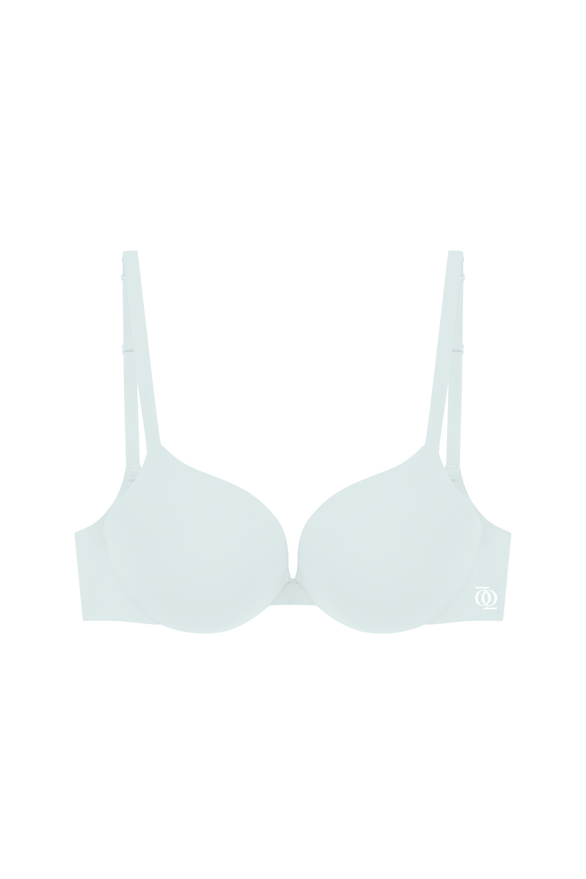 Second Skin Ultimate Push-Up Bra Light Blue