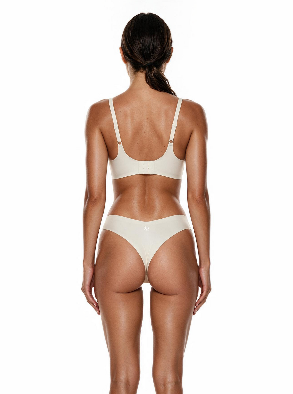 Second Skin Cheeky Panty Vanilla