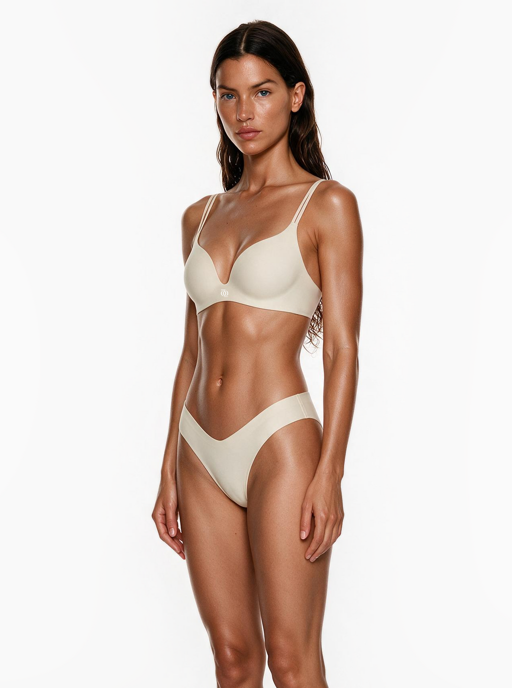 Second Skin Cheeky Panty Vanilla